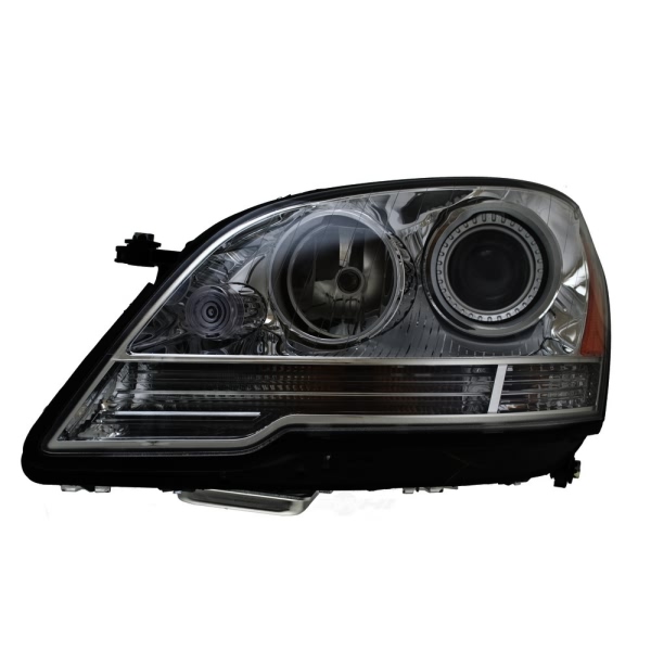 Hella Headlight Assembly 263064551