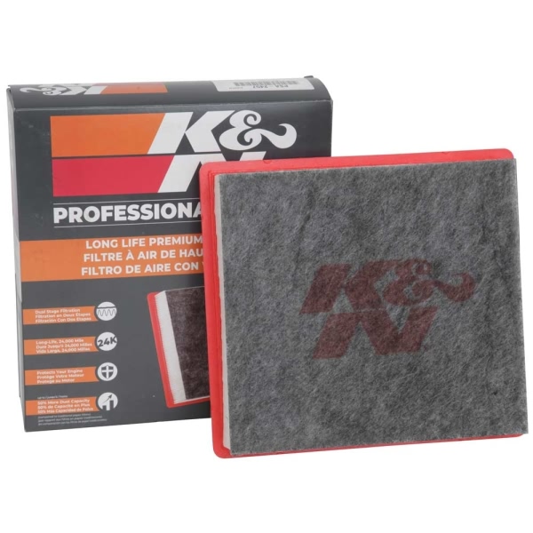 K&N Disposable Air Filter PSA-2206