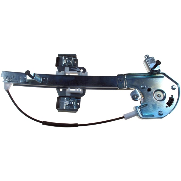 Dorman OE Solutions Rear Driver Side Power Window Regulator And Motor Assembly 741-811