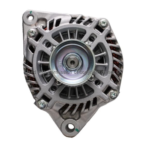 Quality-Built Alternator Remanufactured 15066