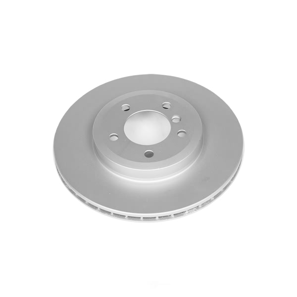 Power Stop PowerStop Evolution Coated High Carbon Rotor EBR653EVC