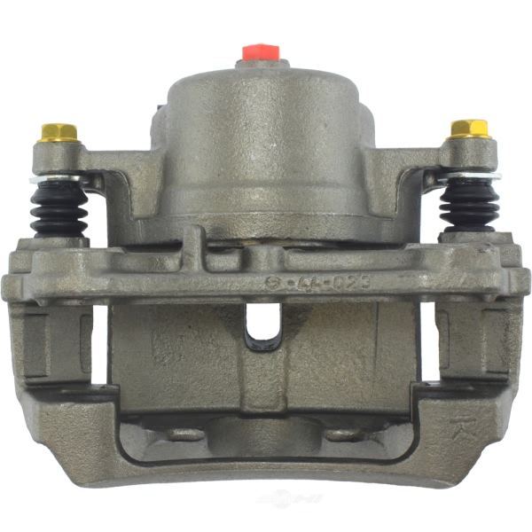 Centric Remanufactured Semi-Loaded Front Driver Side Brake Caliper 141.62142