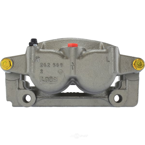 Centric Remanufactured Semi-Loaded Front Passenger Side Brake Caliper 141.42131