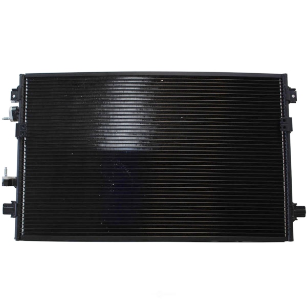 Denso A/C Condenser 477-0816