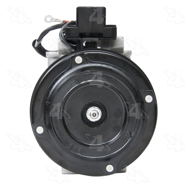 Four Seasons A C Compressor With Clutch 58322