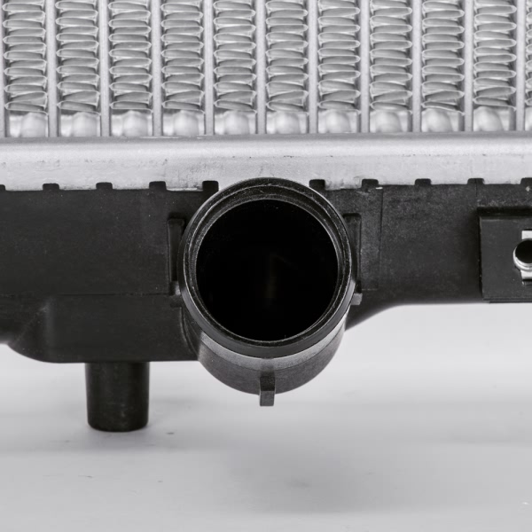 TYC Engine Coolant Radiator 2051