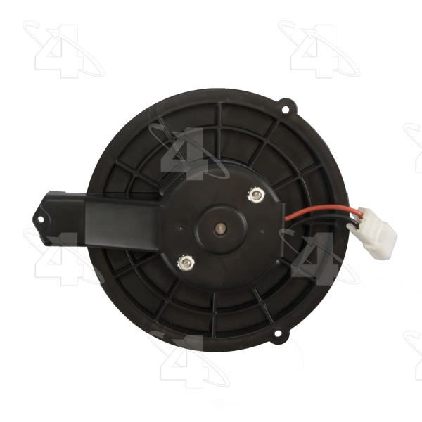 Four Seasons Hvac Blower Motor With Wheel 75071