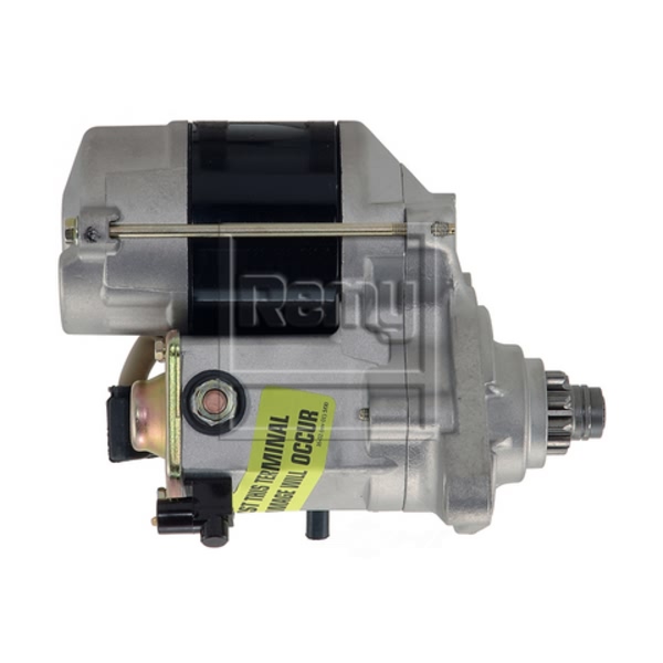 Remy Remanufactured Starter 17205