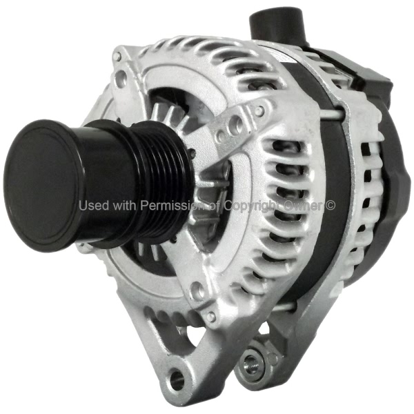 Quality-Built Alternator Remanufactured 10278