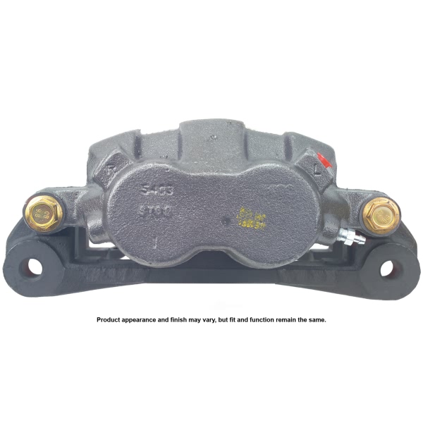 Cardone Reman Remanufactured Unloaded Caliper w/Bracket 18-B4791