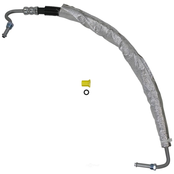 Gates Power Steering Pressure Line Hose Assembly Intermediate Hose 352912