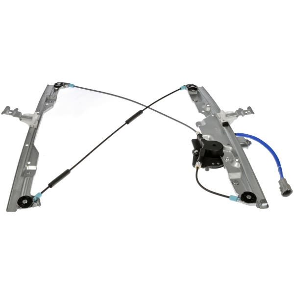 Dorman OE Solutions Front Passenger Side Power Window Regulator And Motor Assembly 748-919