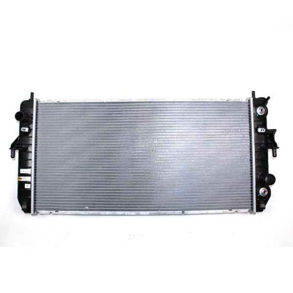 TYC Engine Coolant Radiator 2854