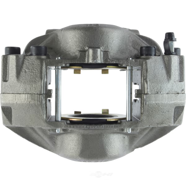 Centric Remanufactured Semi-Loaded Front Passenger Side Brake Caliper 141.35075