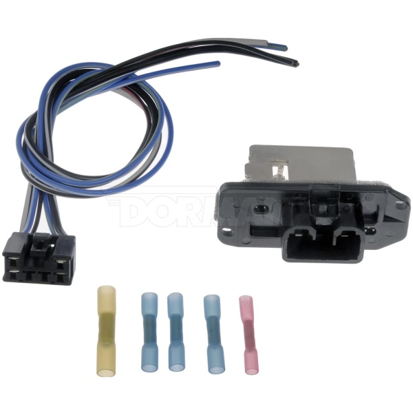 Dorman Hvac Blower Motor Resistor Kit 973-532