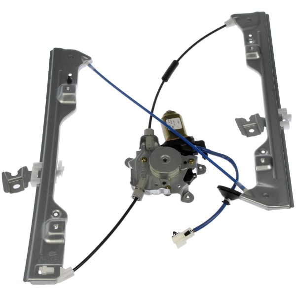 Dorman OE Solutions Front Passenger Side Power Window Regulator And Motor Assembly 741-907