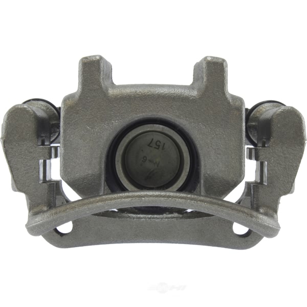 Centric Remanufactured Semi-Loaded Rear Passenger Side Brake Caliper 141.44639