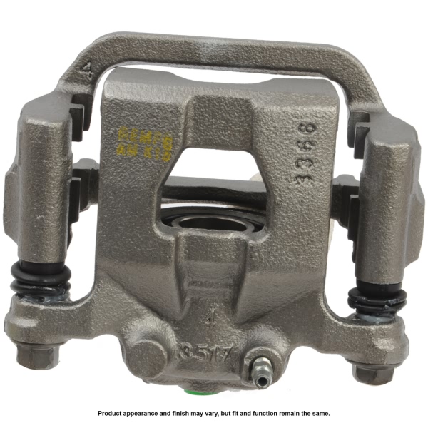 Cardone Reman Remanufactured Unloaded Caliper w/Bracket 19-B3582