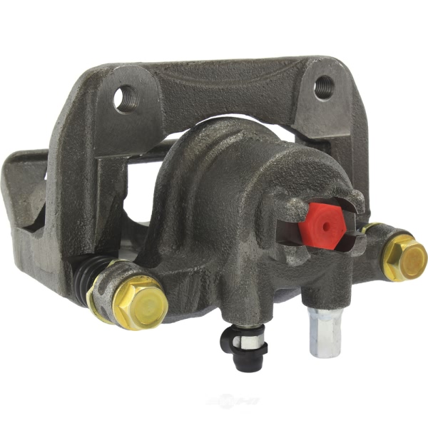 Centric Remanufactured Semi-Loaded Rear Driver Side Brake Caliper 141.40556