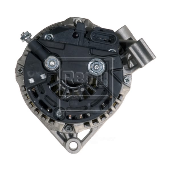 Remy Remanufactured Alternator 12567