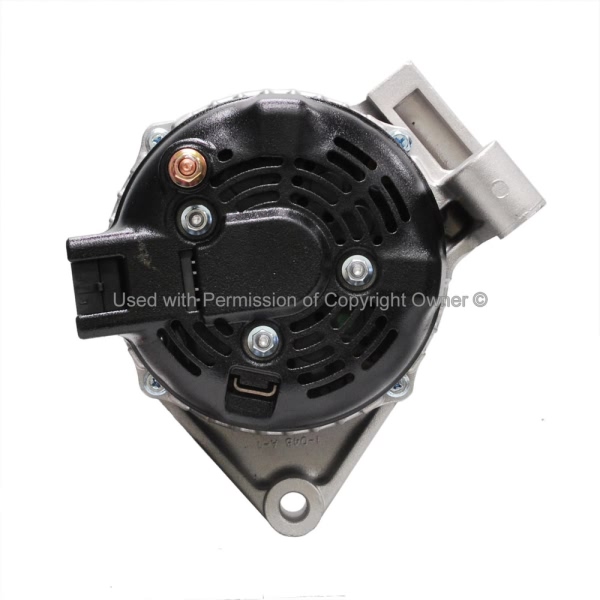 Quality-Built Alternator Remanufactured 15556