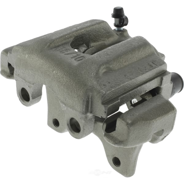 Centric Remanufactured Semi-Loaded Rear Driver Side Brake Caliper 141.34526