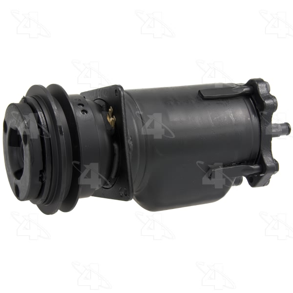 Four Seasons Remanufactured A C Compressor With Clutch 57091