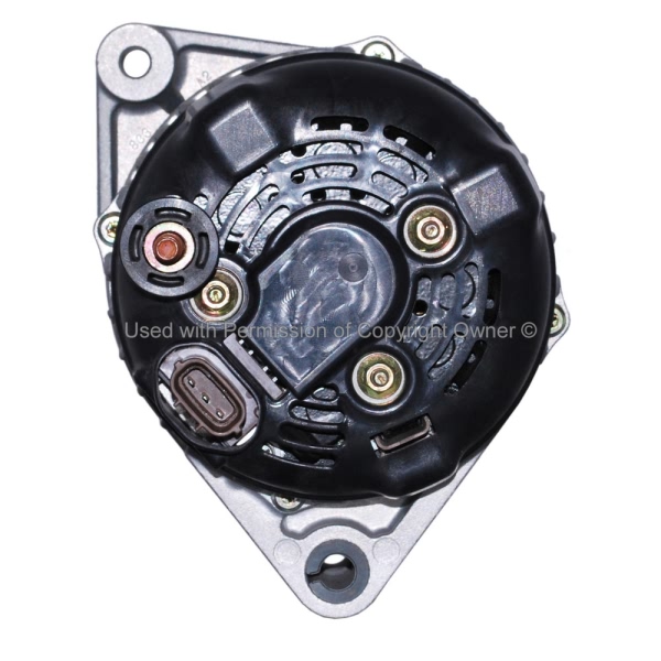 Quality-Built Alternator Remanufactured 13979