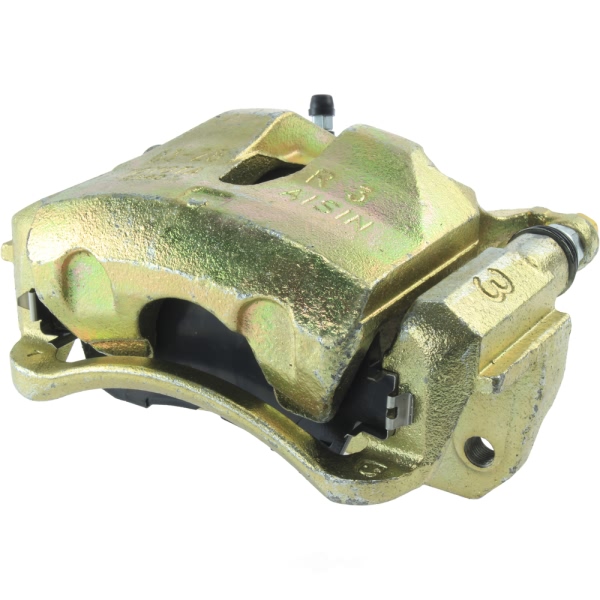 Centric Posi Quiet™ Loaded Front Passenger Side Brake Caliper 142.44143