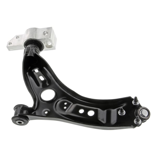 Mevotech Supreme Front Passenger Side Lower Non Adjustable Control Arm And Ball Joint Assembly CMS701117