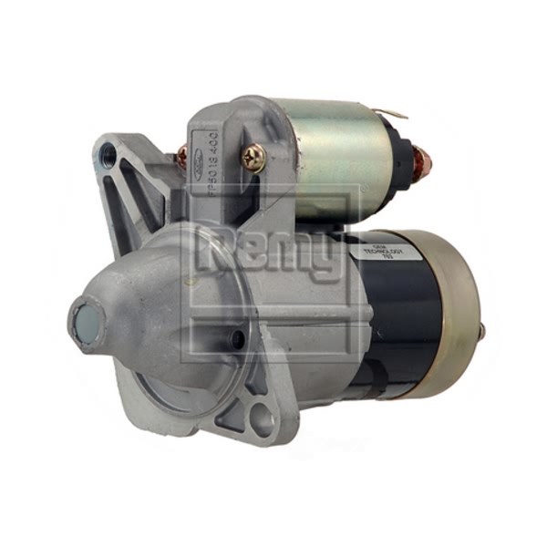 Remy Remanufactured Starter 17682