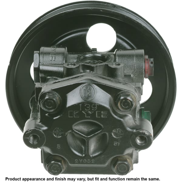 Cardone Reman Remanufactured Power Steering Pump w/o Reservoir 21-5403