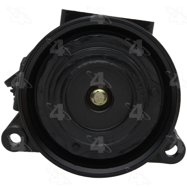 Four Seasons Remanufactured A C Compressor With Clutch 77380