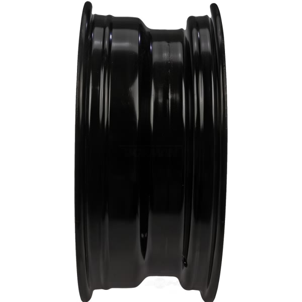 Dorman Black 15X6 Steel Wheel 939-206