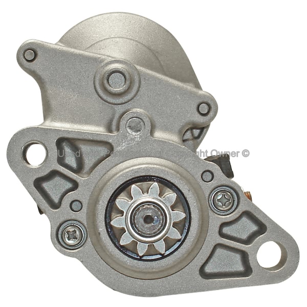 Quality-Built Starter Remanufactured 17485