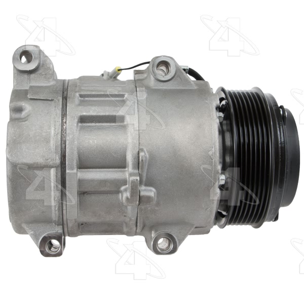 Four Seasons A C Compressor With Clutch 158366