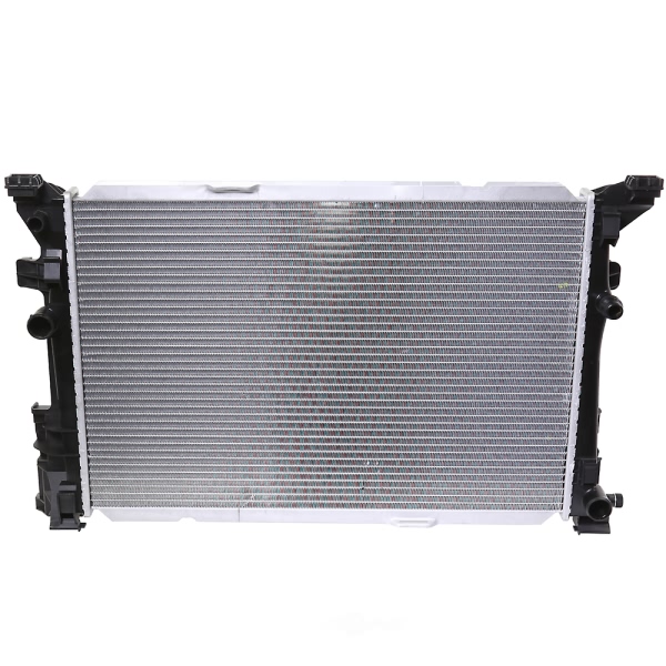 Denso Engine Coolant Radiator 221-9462