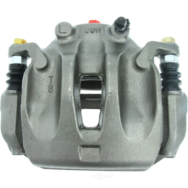 Centric Remanufactured Semi-Loaded Front Driver Side Brake Caliper 141.42122