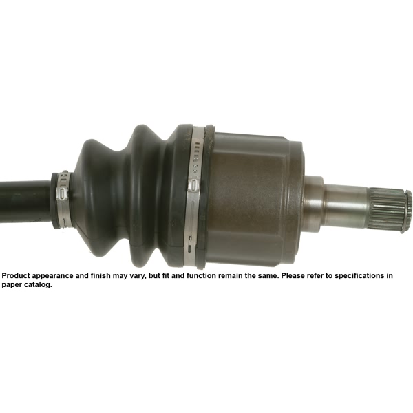 Cardone Reman Remanufactured CV Axle Assembly 60-4049