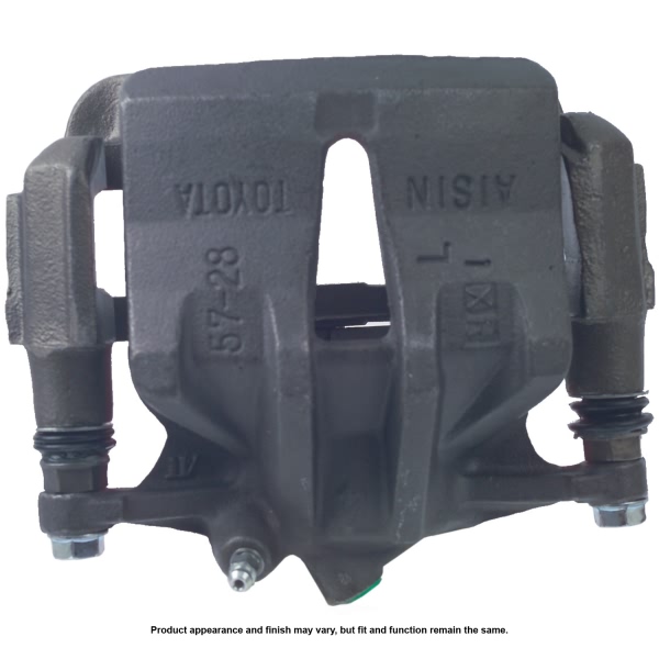 Cardone Reman Remanufactured Unloaded Caliper w/Bracket 19-B1571