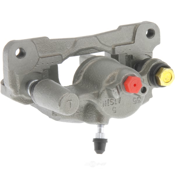 Centric Remanufactured Semi-Loaded Rear Driver Side Brake Caliper 141.44506