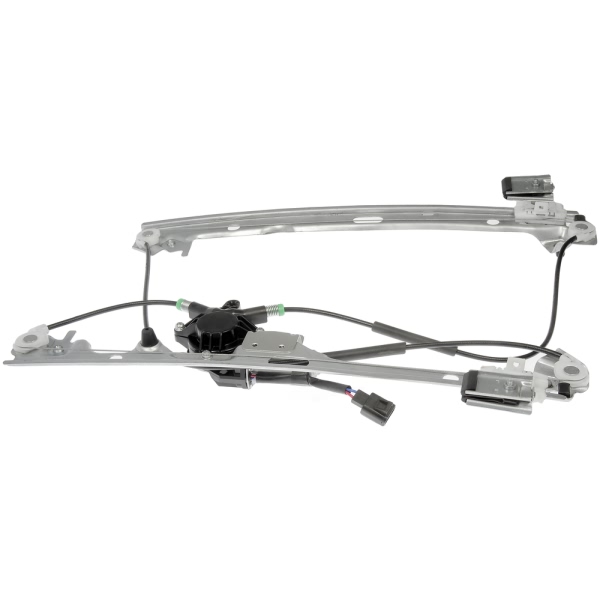 Dorman OE Solutions Front Driver Side Power Window Regulator And Motor Assembly 741-442