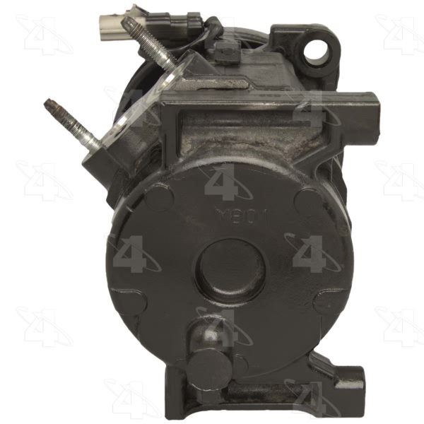 Four Seasons Remanufactured A C Compressor With Clutch 97343