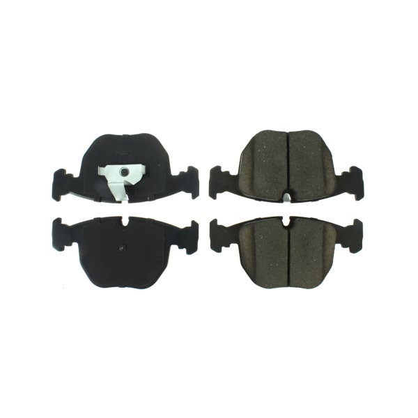 Centric Posi Quiet™ Ceramic Front Disc Brake Pads 105.06811