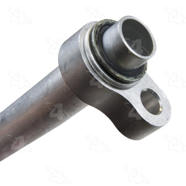 Four Seasons A C Suction Line Hose Assembly 56458