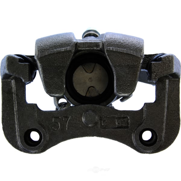 Centric Remanufactured Semi-Loaded Rear Passenger Side Brake Caliper 141.45515