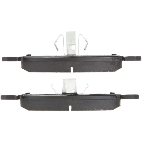 Centric Posi Quiet™ Ceramic Rear Disc Brake Pads 105.10550