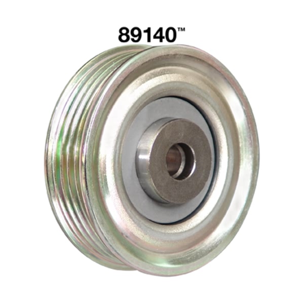 Dayco No Slack Light Duty Adjustable Idler Tensioner Pulley 89140