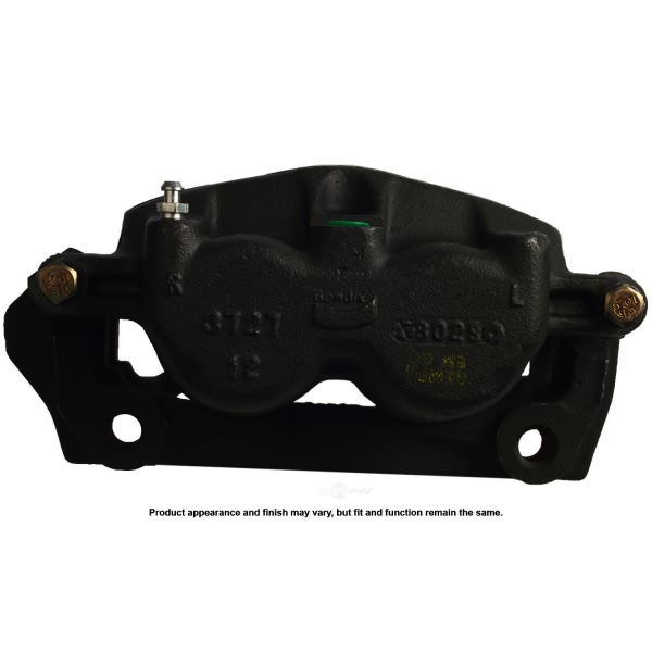 Cardone Reman Remanufactured Unloaded Caliper w/Bracket 18-B4634