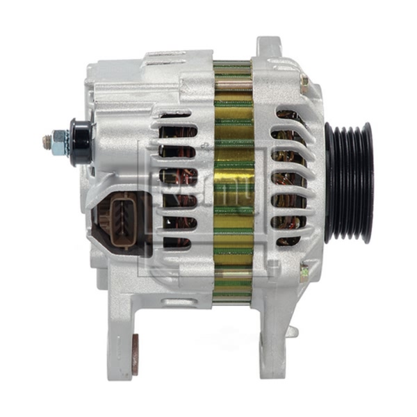 Remy Remanufactured Alternator 12267